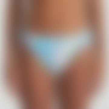 Arubani Rio Bikini Botton dans Ocean Swirl
