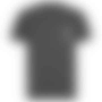 Tommy Jeans Neuheit Grafik 2 T -Shirt - Schwarz gewaschen