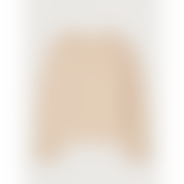 Zolly Pullover - Licht beige Melange