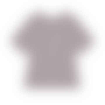 Lareida Baumwoll Shirt Mac Rundhalsausschnitt
