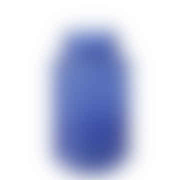Vase bleu Ribbo