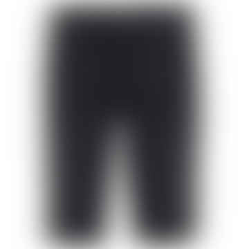 Jeans Ronnie Denim Shorts - Denim negro
