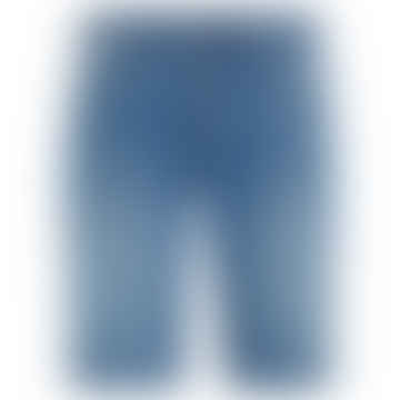Jeans Ronnie Denim Shorts - Medio de mezclilla