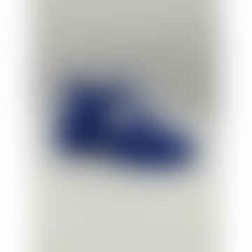 35804 ID -Absatz in dunkelblau