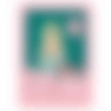 Pink und Minze PMLB915A6 B LIL -Karte