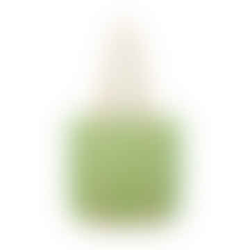 Greenería de bolso de hombro de yute de brommie-20120950