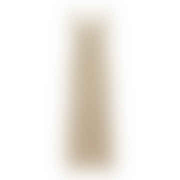 Robe maxi à rayures Foxa Doeskin / Black Stripes-20120962