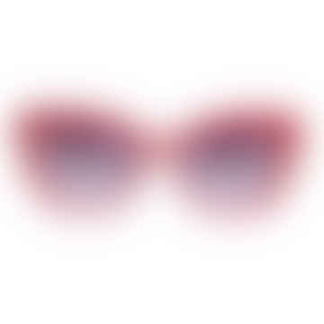 Cataclysmic Red Sunglasses
