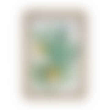 Image du cadre en bois - Blossom au citron, 38x27cm