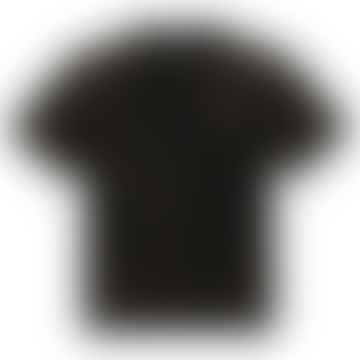 T-Shirt Newington Uomo Black