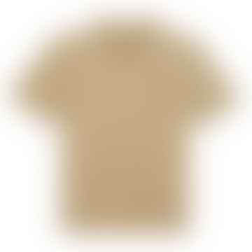 T-Shirt Newington Uomo Sandstein
