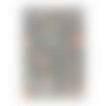 Jaya Blumener im Freien - 160 x 230 cm