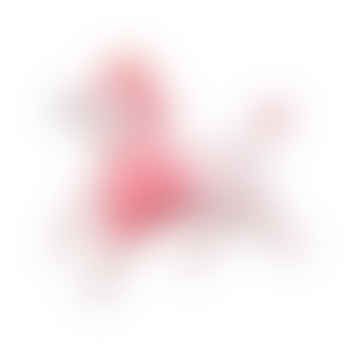 Ballon de fleuret Poodle, 119x108 cm, mélange