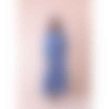 Alexa Kleid im persischen Blau