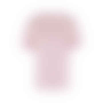 - Fard Pink Jersey Cotton T-shirt Cn4300