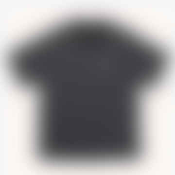 T -shirt del segmento - nero