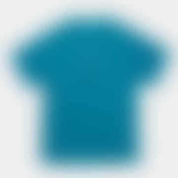 T-shirt d'évolution - Bleu océan