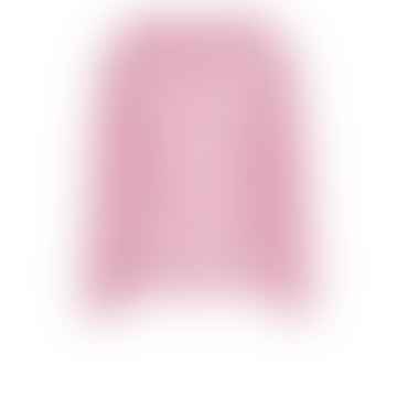 Sachet Pink Laurel Womens Blusa