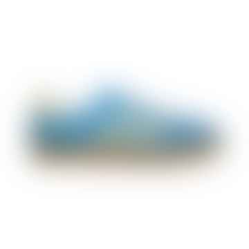 Adidas gazzella indoor IE2960 semi blu scoppia
