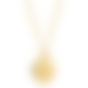 Gold Plated Pearl Pisces Zodiac Pearl Necklace