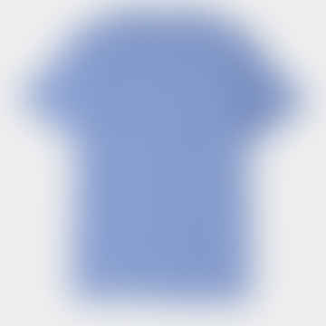 Bold 2 camiseta - Violeta digital