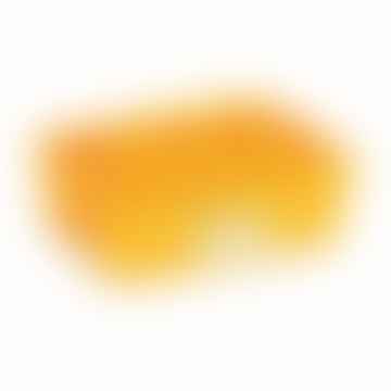 Penco - großer gelber Speicherkorb