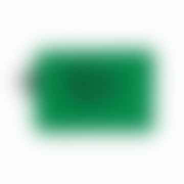 Penco - grüne Planenbrieftasche
