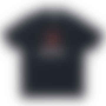 T-shirt de logo - noir