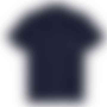 Menswear Terry Cotton Short Sleeve Shirt