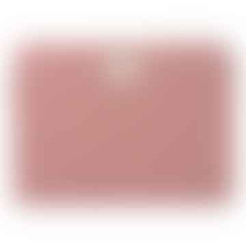 Wuf - cubierta de mezclilla rosa para la computadora 13 "14"