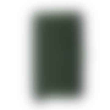 Miniwallet Matte verde nero