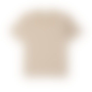 T -shirt Sandborn Stripe - Crema irlandese