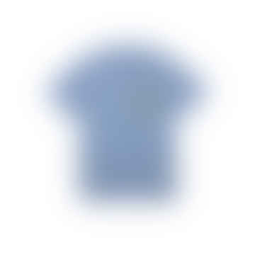 T -shirt Illumination - Viola digitale