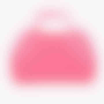 Bolsa de gelatina rosa bebé