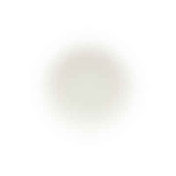 Sable Blanc 'Marrakesh' Plate aperitrice, 19 cm