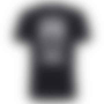 Barbour International Mount T-shirt Classic Black