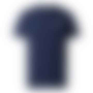 The North Face - T -Shirt Bleu Marine