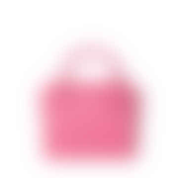 ADEL Micro Vegan Satchel - Pureza - Capa de rosa