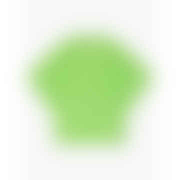 Ledo Blouse Bright Green