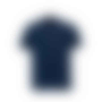 Beppe Poloshirt Marineblau