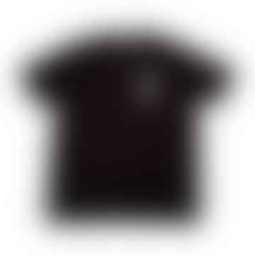 Camiseta de conejito negro