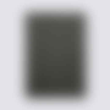 Black Graph A5 Notebook - Dot Grid And Plain