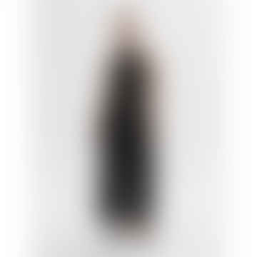 Zenia Plisse plissée à saut - noir