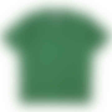 T-shirt en coton maximum en vert