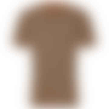 Camiseta Bristol Stripe - Desierto