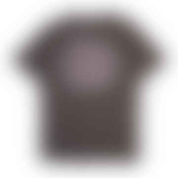 Metro Short-Sleeved T-Shirt (Anthracite)