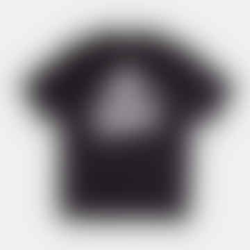 Camiseta Peak - Negro