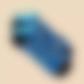 Puffin Trainer Socks - Blue Multi