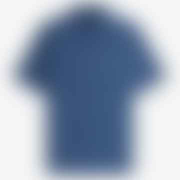 Camisa de Oxford - Midnight Blue
