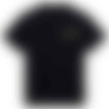 Camiseta S-Gouin-Negro